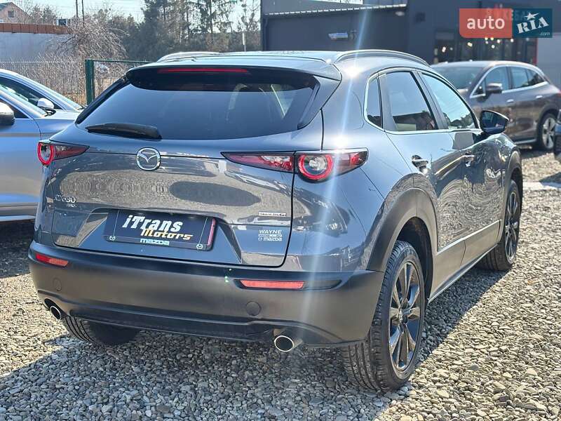 Внедорожник / Кроссовер Mazda CX-30 2022 в Стрые фото 10 Внедорожник / Кроссовер Mazda CX-30 2022 в Стрые
