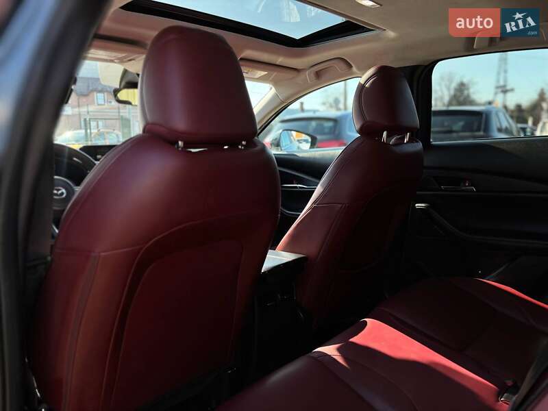 Внедорожник / Кроссовер Mazda CX-30 2022 в Стрые фото 20 Внедорожник / Кроссовер Mazda CX-30 2022 в Стрые