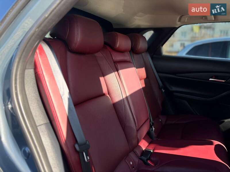 Внедорожник / Кроссовер Mazda CX-30 2022 в Стрые фото 28 Внедорожник / Кроссовер Mazda CX-30 2022 в Стрые