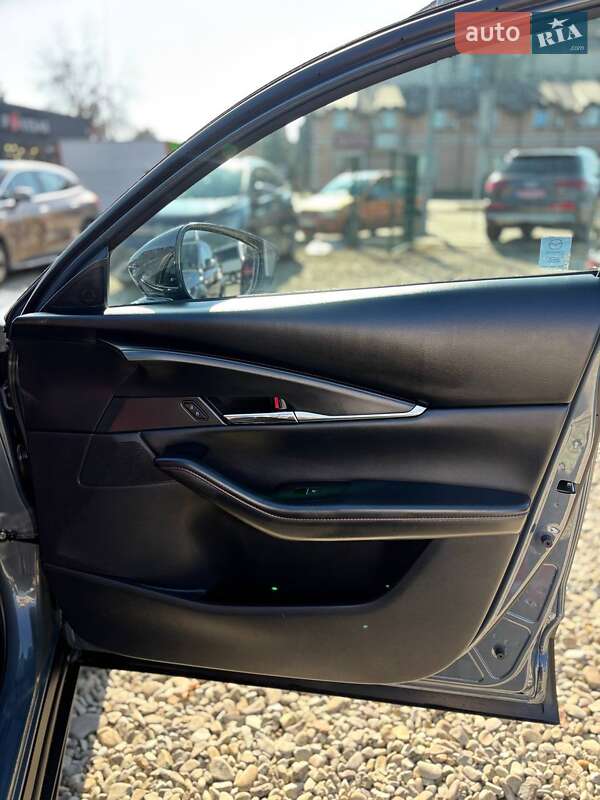 Внедорожник / Кроссовер Mazda CX-30 2022 в Стрые фото 33 Внедорожник / Кроссовер Mazda CX-30 2022 в Стрые