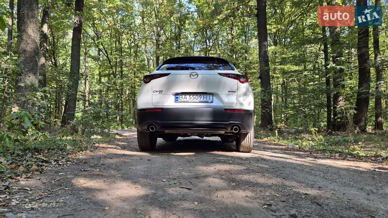 Внедорожник / Кроссовер Mazda CX-30 2024 в Кропивницком
