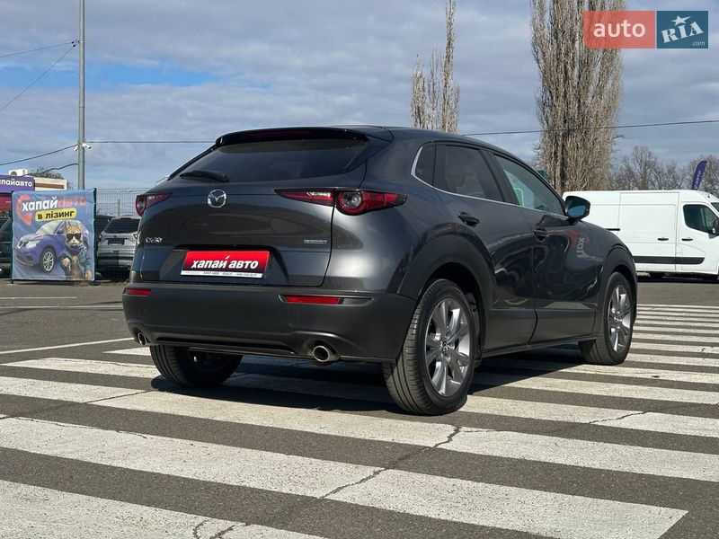 Внедорожник / Кроссовер Mazda CX-30 2021 в Одессе
