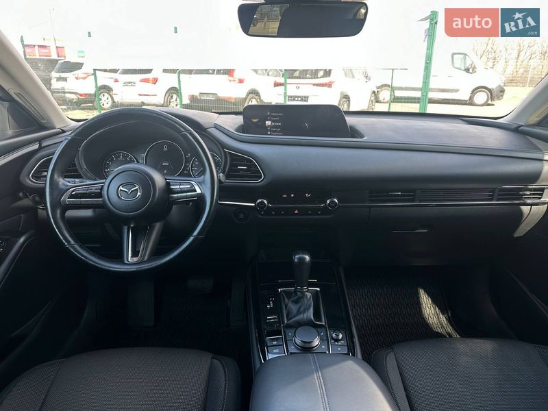 Внедорожник / Кроссовер Mazda CX-30 2021 в Одессе