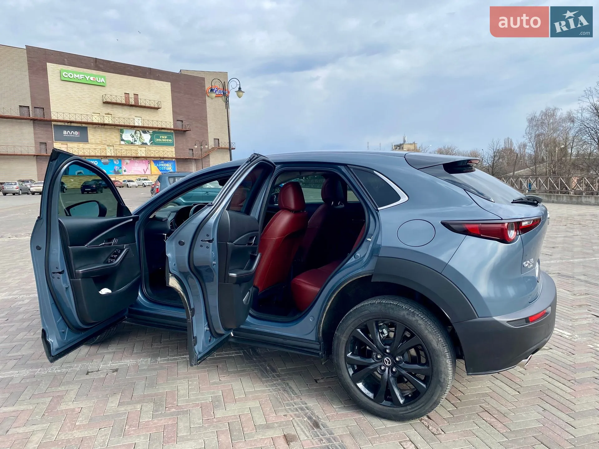 2022 Mazda CX-30 - мініатюра 9