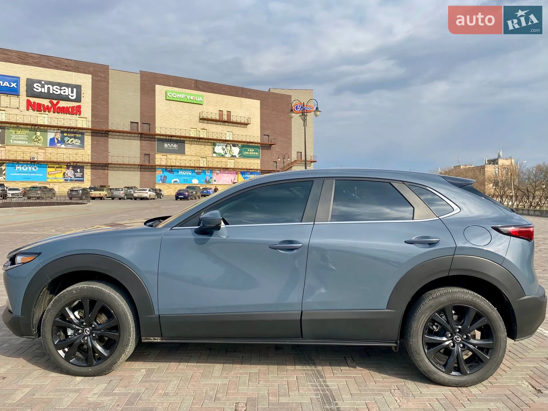 2022 Mazda CX-30 - мініатюра 5