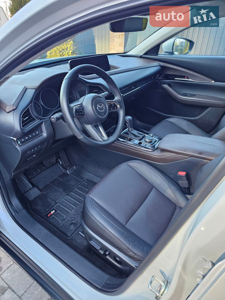 Внедорожник / Кроссовер Mazda CX-30 2025 в Киеве