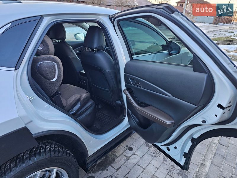 Внедорожник / Кроссовер Mazda CX-30 2025 в Киеве