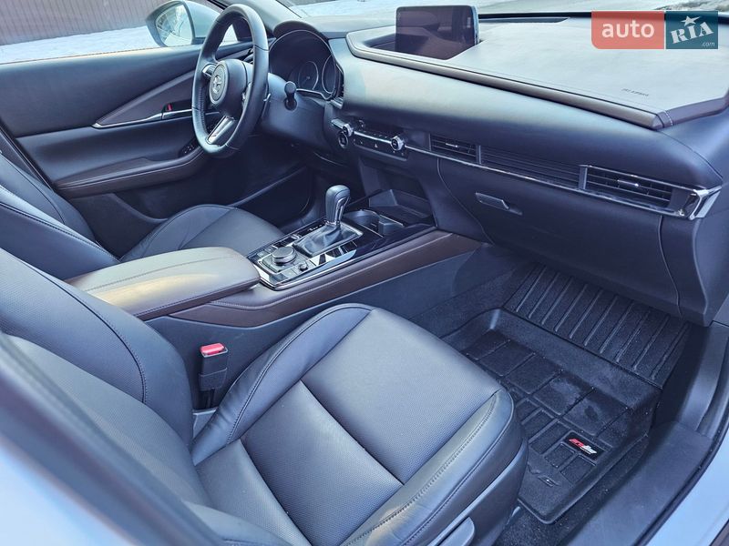Внедорожник / Кроссовер Mazda CX-30 2025 в Киеве