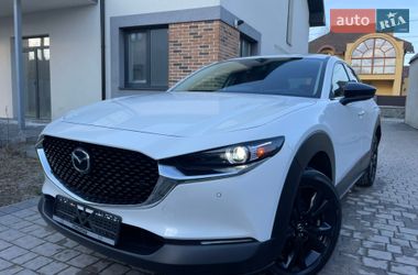 Позашляховик / Кросовер Mazda CX-30 2024 в Коломиї