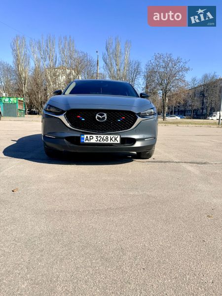 Позашляховик / Кросовер Mazda CX-30 2022 в Запоріжжі