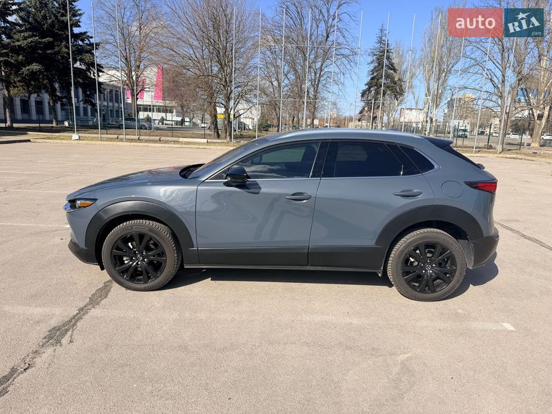 Позашляховик / Кросовер Mazda CX-30 2022 в Запоріжжі