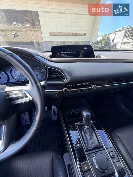 Позашляховик / Кросовер Mazda CX-30 2022 в Запоріжжі