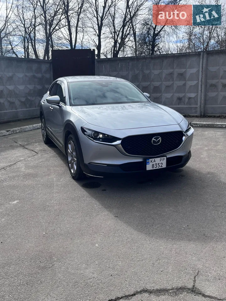 2020 Mazda CX-30 - мініатюра 28