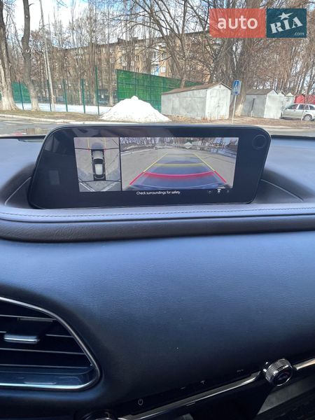 Внедорожник / Кроссовер Mazda CX-30 2020 в Броварах