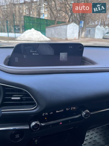 Внедорожник / Кроссовер Mazda CX-30 2020 в Броварах