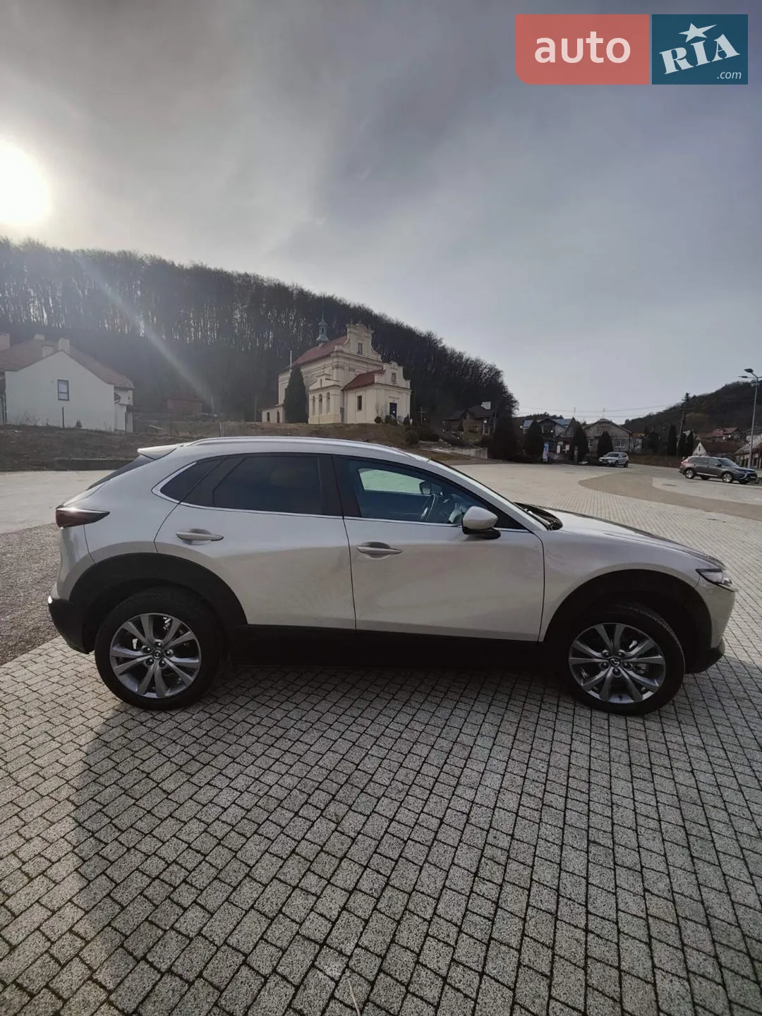 2024 Mazda CX-30 - мініатюра 3