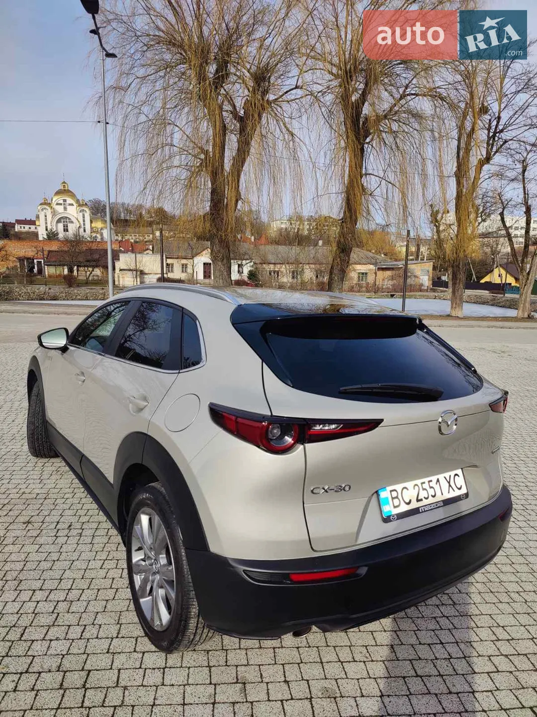 2024 Mazda CX-30 - мініатюра 5