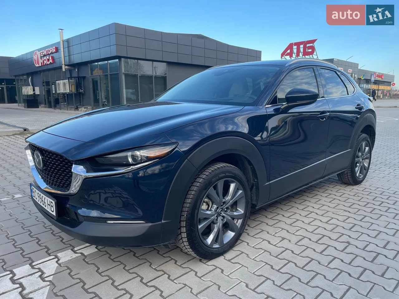 2021 Mazda CX-30 - мініатюра 24