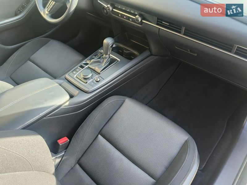 Позашляховик / Кросовер Mazda CX-30 2025 в Луцьку