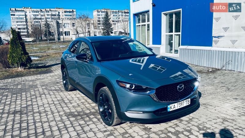 Позашляховик / Кросовер Mazda CX-30 2022 в Києві