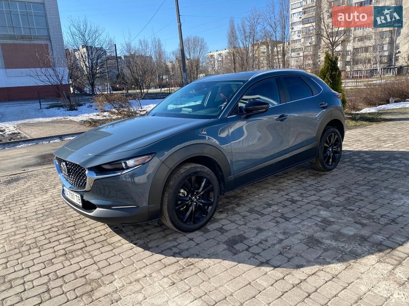 Позашляховик / Кросовер Mazda CX-30 2022 в Києві