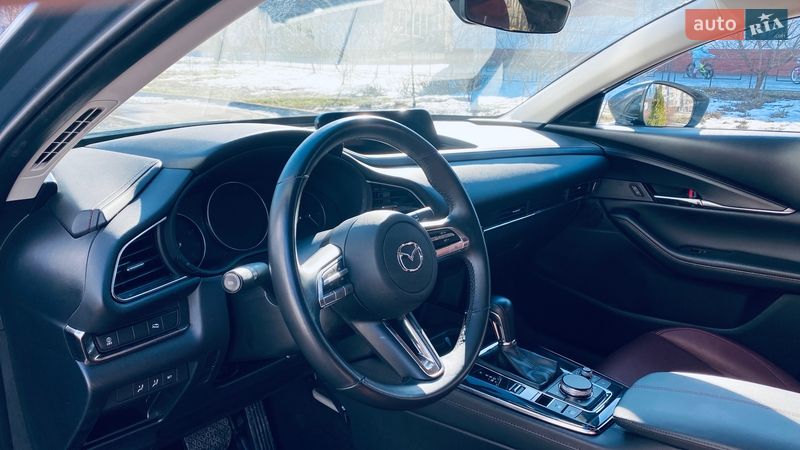 Позашляховик / Кросовер Mazda CX-30 2022 в Києві