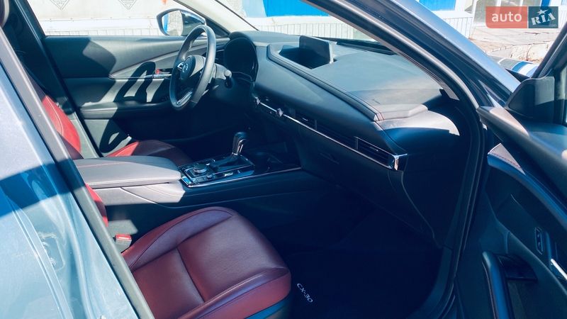 Позашляховик / Кросовер Mazda CX-30 2022 в Києві