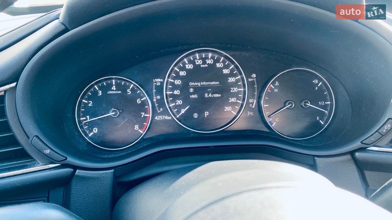 Позашляховик / Кросовер Mazda CX-30 2022 в Києві