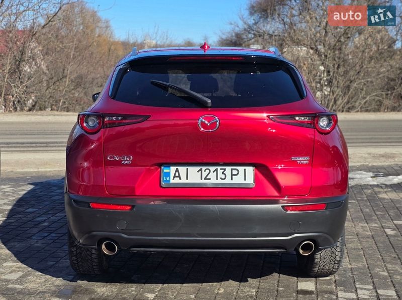 Внедорожник / Кроссовер Mazda CX-30 2023 в Киеве