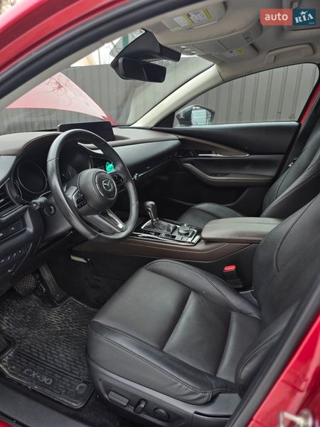 Внедорожник / Кроссовер Mazda CX-30 2023 в Киеве