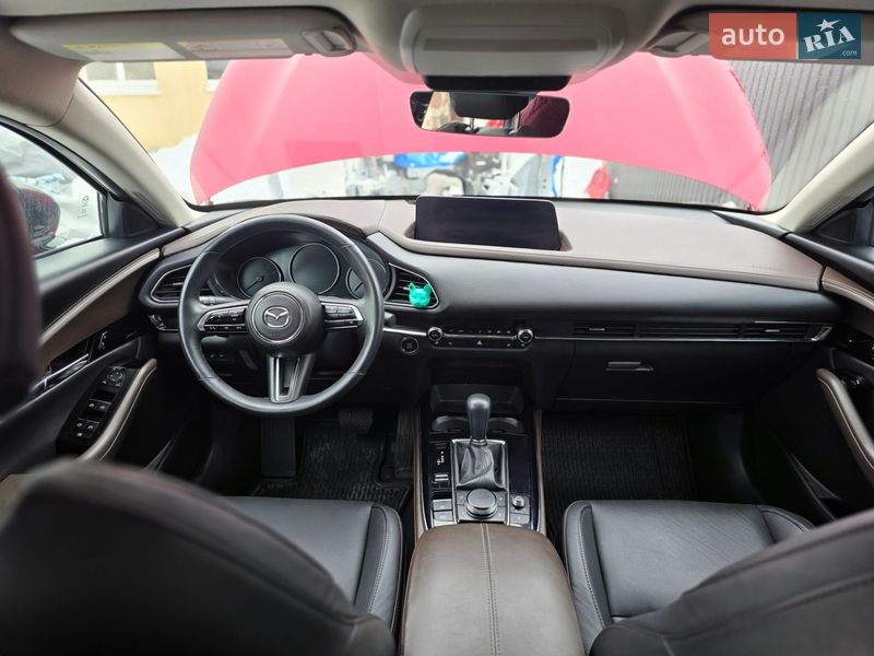 Внедорожник / Кроссовер Mazda CX-30 2023 в Киеве