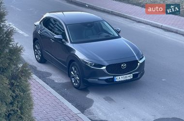 Внедорожник / Кроссовер Mazda CX-30 2024 в Киеве
