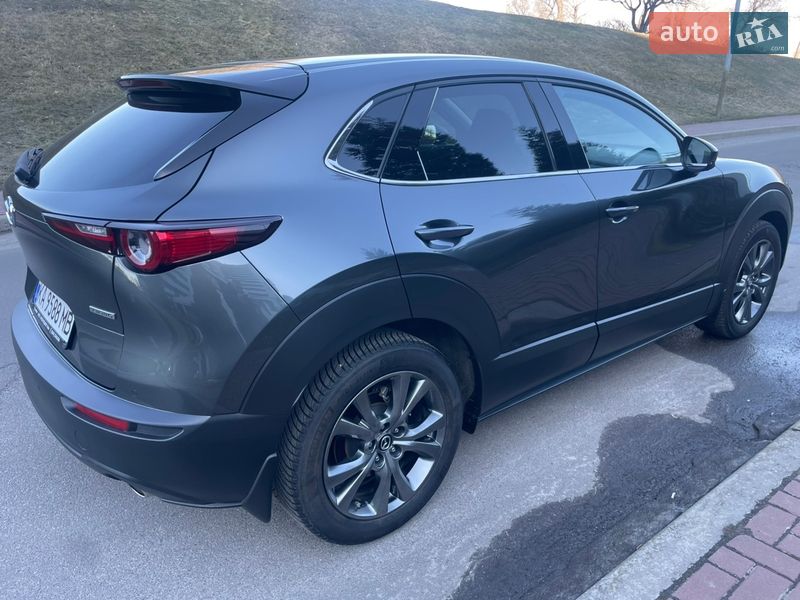 Внедорожник / Кроссовер Mazda CX-30 2024 в Киеве
