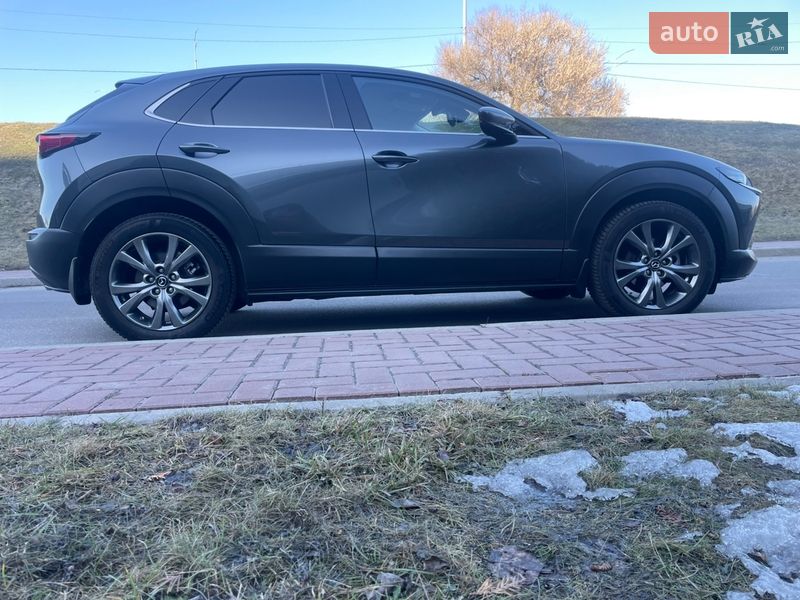 Внедорожник / Кроссовер Mazda CX-30 2024 в Киеве