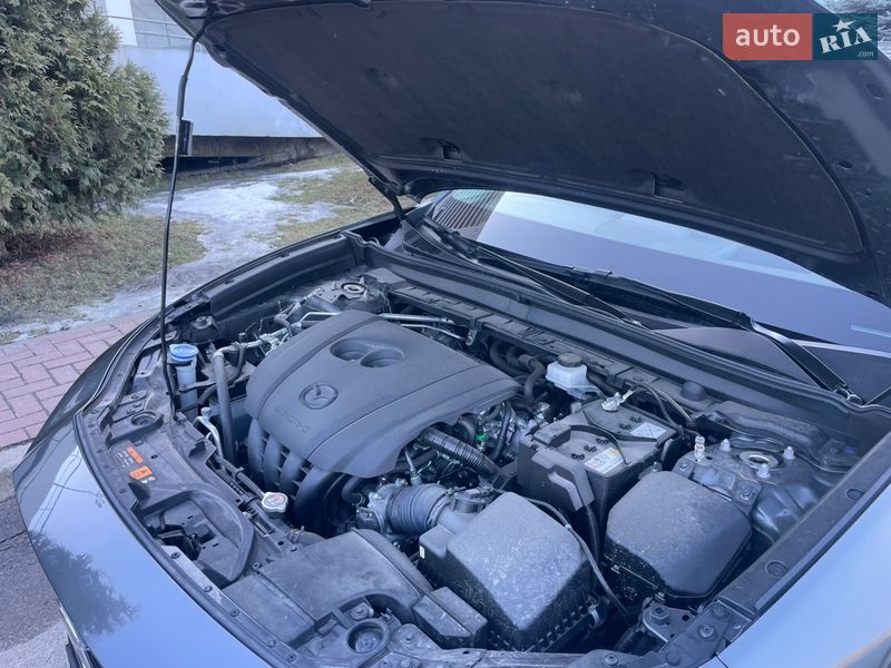 Внедорожник / Кроссовер Mazda CX-30 2024 в Киеве