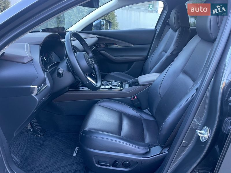 Внедорожник / Кроссовер Mazda CX-30 2024 в Киеве