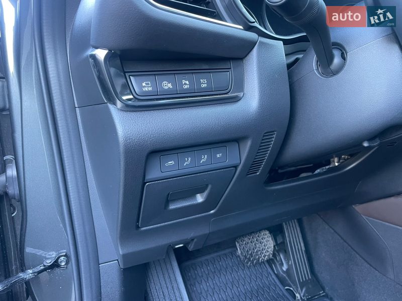 Внедорожник / Кроссовер Mazda CX-30 2024 в Киеве