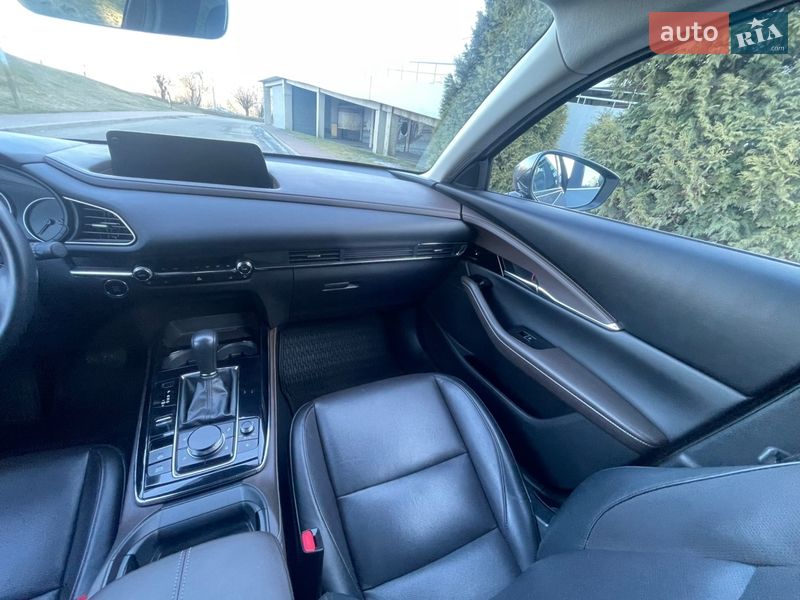 Внедорожник / Кроссовер Mazda CX-30 2024 в Киеве