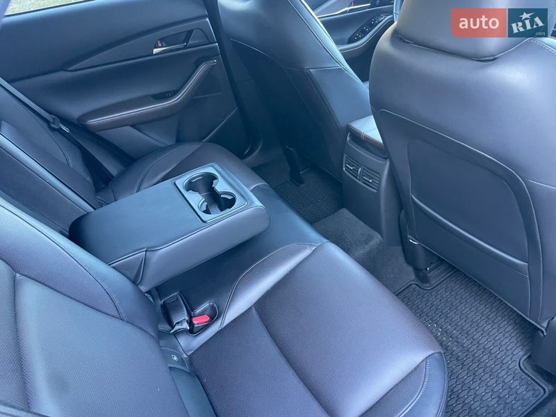 Внедорожник / Кроссовер Mazda CX-30 2024 в Киеве