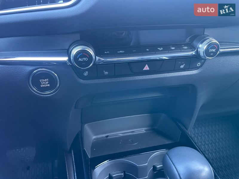 Внедорожник / Кроссовер Mazda CX-30 2024 в Киеве