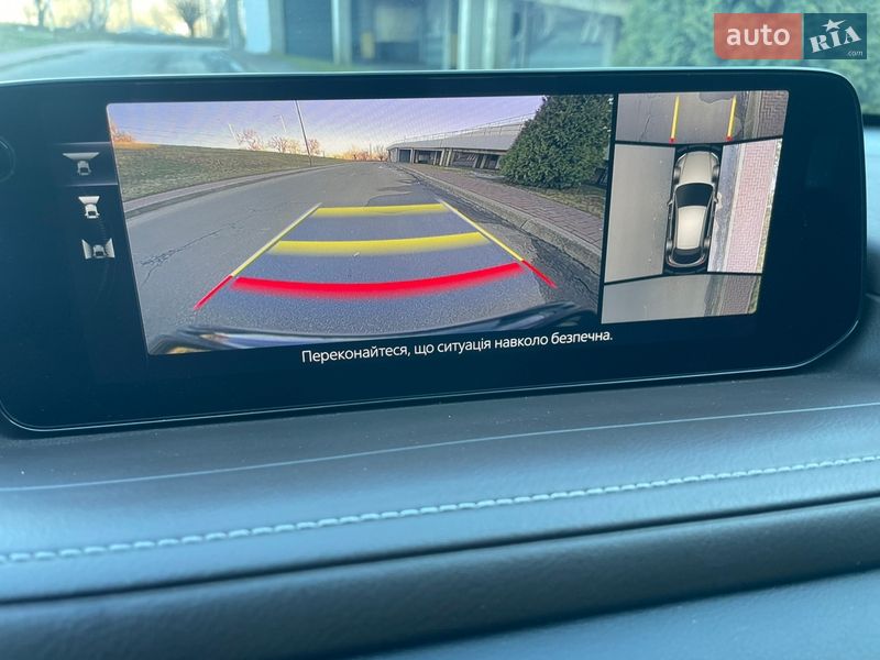 Внедорожник / Кроссовер Mazda CX-30 2024 в Киеве