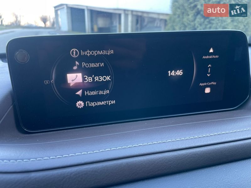 Внедорожник / Кроссовер Mazda CX-30 2024 в Киеве