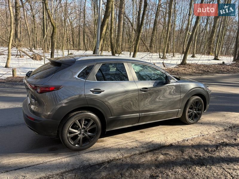 Позашляховик / Кросовер Mazda CX-30 2022 в Києві
