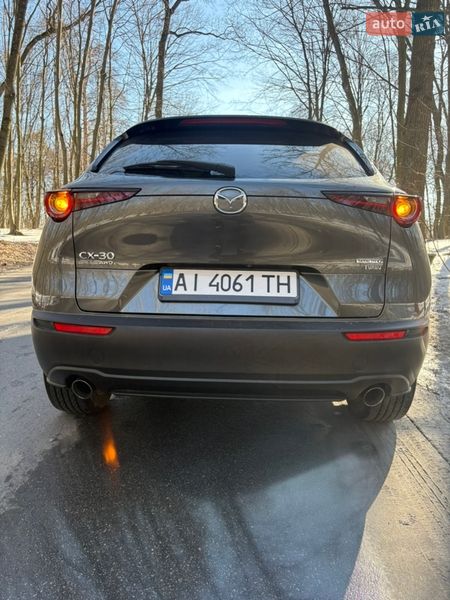 Позашляховик / Кросовер Mazda CX-30 2022 в Києві