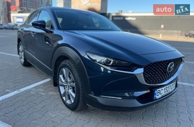Позашляховик / Кросовер Mazda CX-30 2021 в Києві