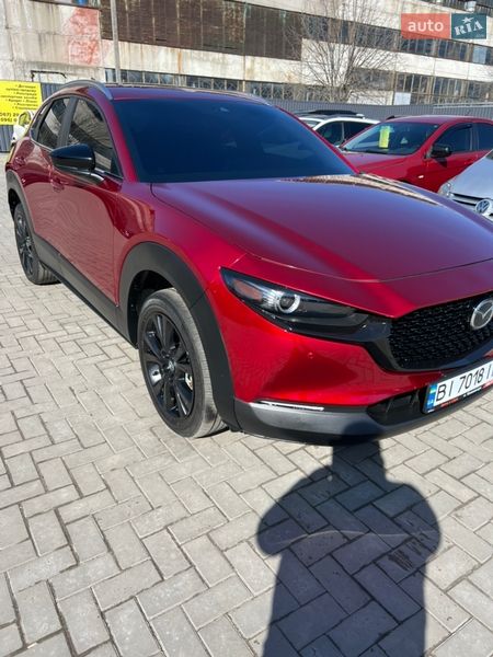 Внедорожник / Кроссовер Mazda CX-30 2021 в Кременчуге