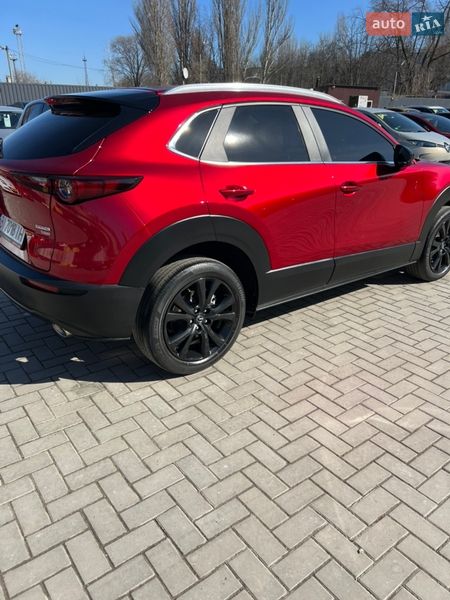 Внедорожник / Кроссовер Mazda CX-30 2021 в Кременчуге