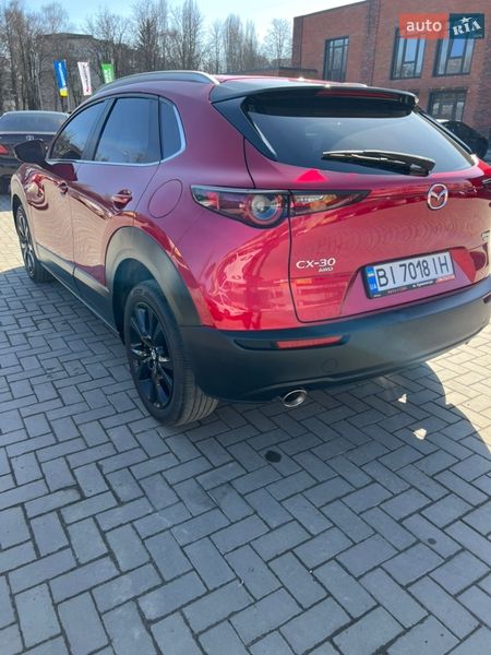 Внедорожник / Кроссовер Mazda CX-30 2021 в Кременчуге