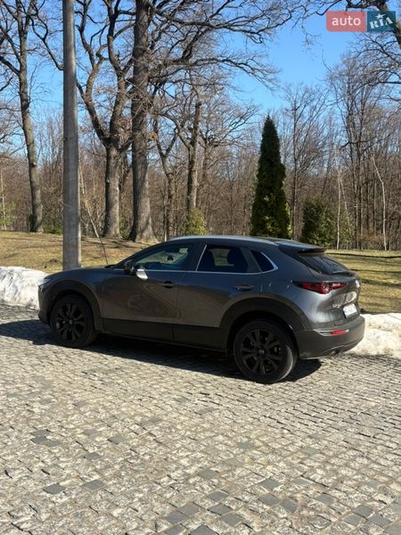 Позашляховик / Кросовер Mazda CX-30 2022 в Києві