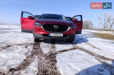 Внедорожник / Кроссовер Mazda CX-30 2023 в Фастове